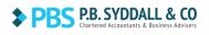 P.B. Syddall & Co