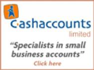 Cashaccounts Limited