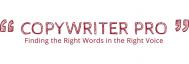 Copywriter Pro