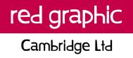 Red Graphic Cambridge Ltd