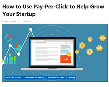 How to Use Pay-Per-Click to Help Grow Your Startup