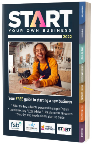 Start Your Own Business in 2022