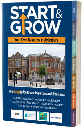 Start your own Business in Aylesbury Vale