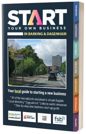Start your own Business in Barking