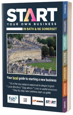 Start your own Business in Bath
