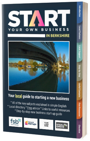 Start Yor Own Business in Berkshire