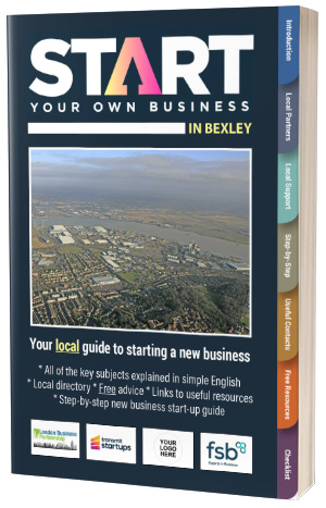 Start your own Business in Bexley