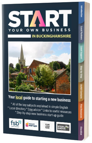 Start Your Own Business in Buckinghamshire