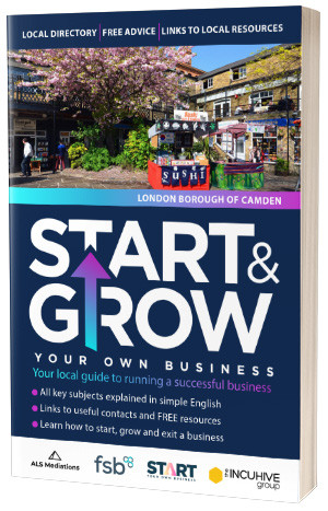 Start your own Business in Camden