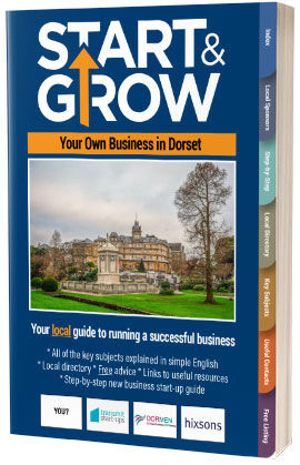 Start your own Business in Dorset