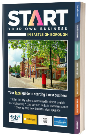 Start your own Business in Eastleigh