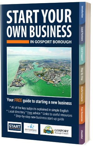 Start your own Business in Gosport