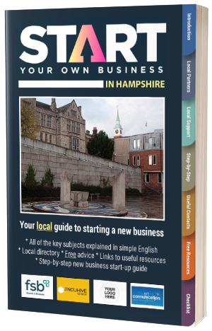 Start your own Business in Hampshire