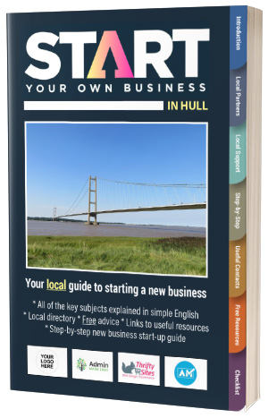 Start your own Business in Hull