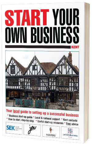 Start your own Business in Kent