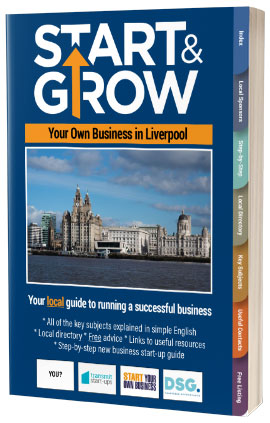 Start your own Business in Liverpool
