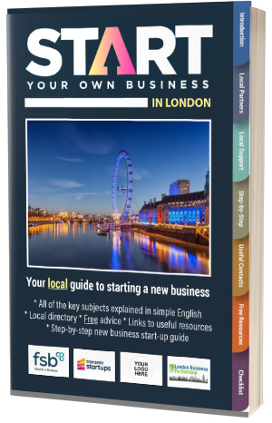 Start your own Business in London