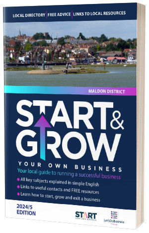 Start your own Business in Maldon