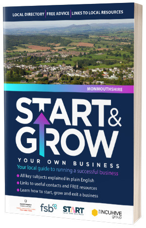 Start your own Business in Monmouthshire