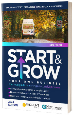 Start your own Business in New-Forest