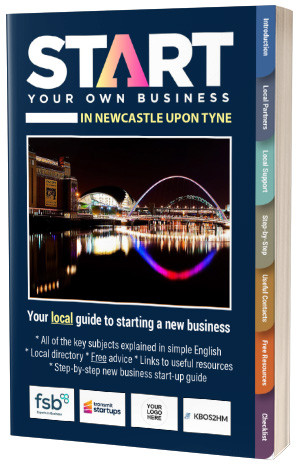 Start your own Business in Newcastle