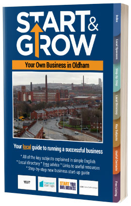 Start your own Business in Oldham