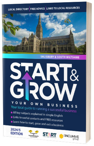 Start your own Business in Salisbury