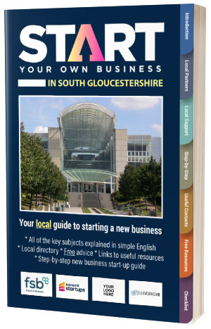 Start your own Business in South-Gloucestershire