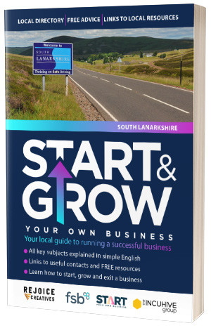 Start your own Business in South-Lanarkshire