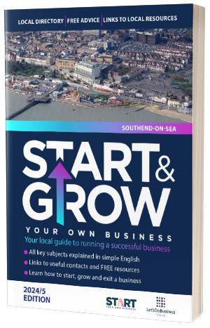 Start & Grown Your Business in Southend-on-Sea