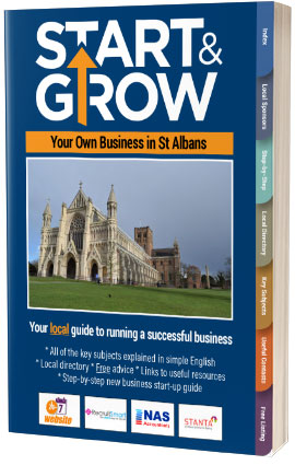 Start your own Business in St Albans