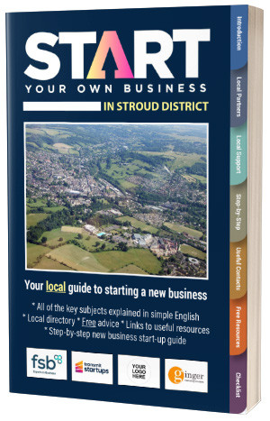 Start Your Own Business in Stroud District