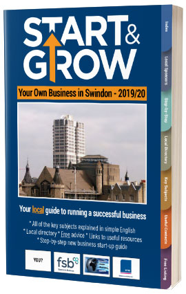 Start your own Business in Swindon