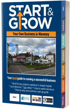 Start your own Business in Waveney