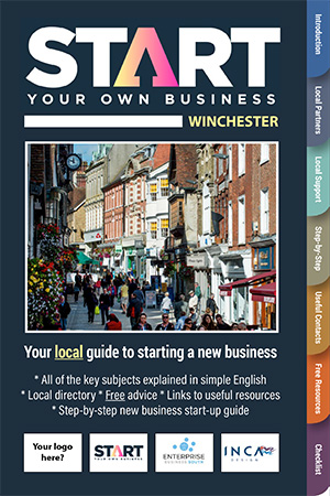 Start your own Business in Winchester