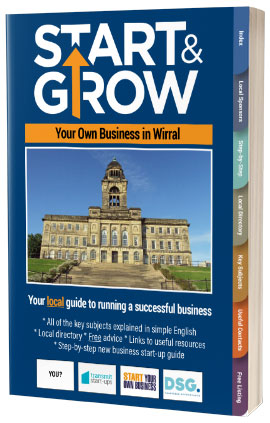 Start your own Business in Wirral