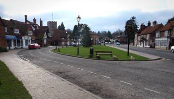 Starting a business in Chalfont St Giles