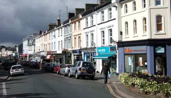 Starting a business in Newton Abbot