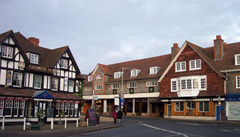 Starting a business in Pangbourne