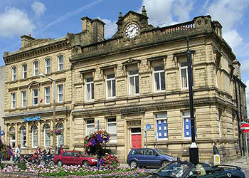Starting a business in Brighouse