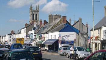 Starting a business in Honiton
