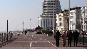Starting a business in St Leonards-on-Sea
