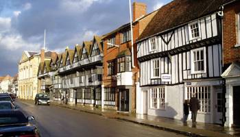Starting a business in Stratford Upon Avon