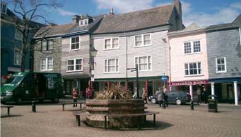 Starting a business in Totnes