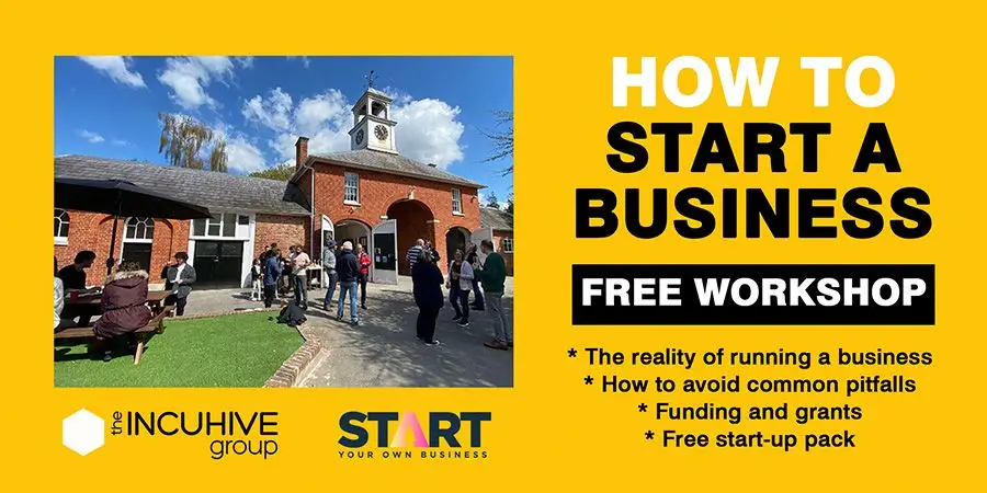 Free Startup Workshop