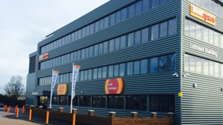 Serviced Offices and Self Storage